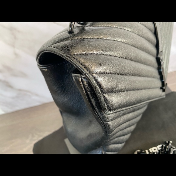 ✨ Saint Laurent Large College! ✨ - Picture 9 of 15